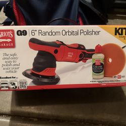 Buffing/polish Machine 