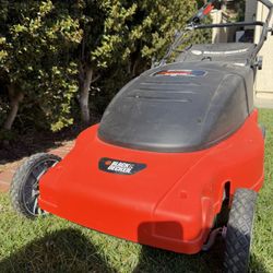 Electric Lawn mower