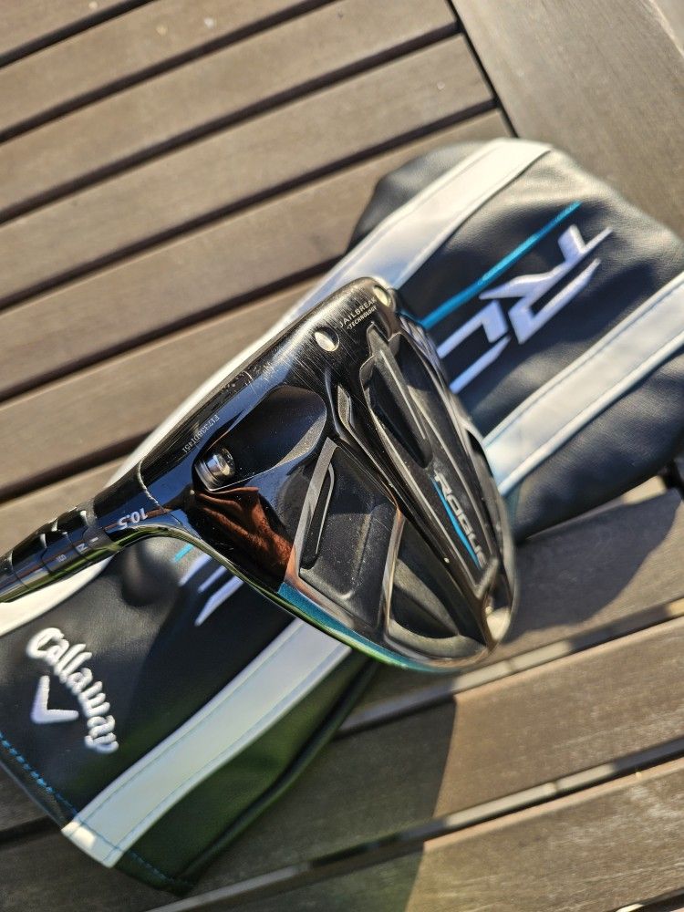 Left Handed Callaway Golf Driver for Sale in Whittier, CA OfferUp