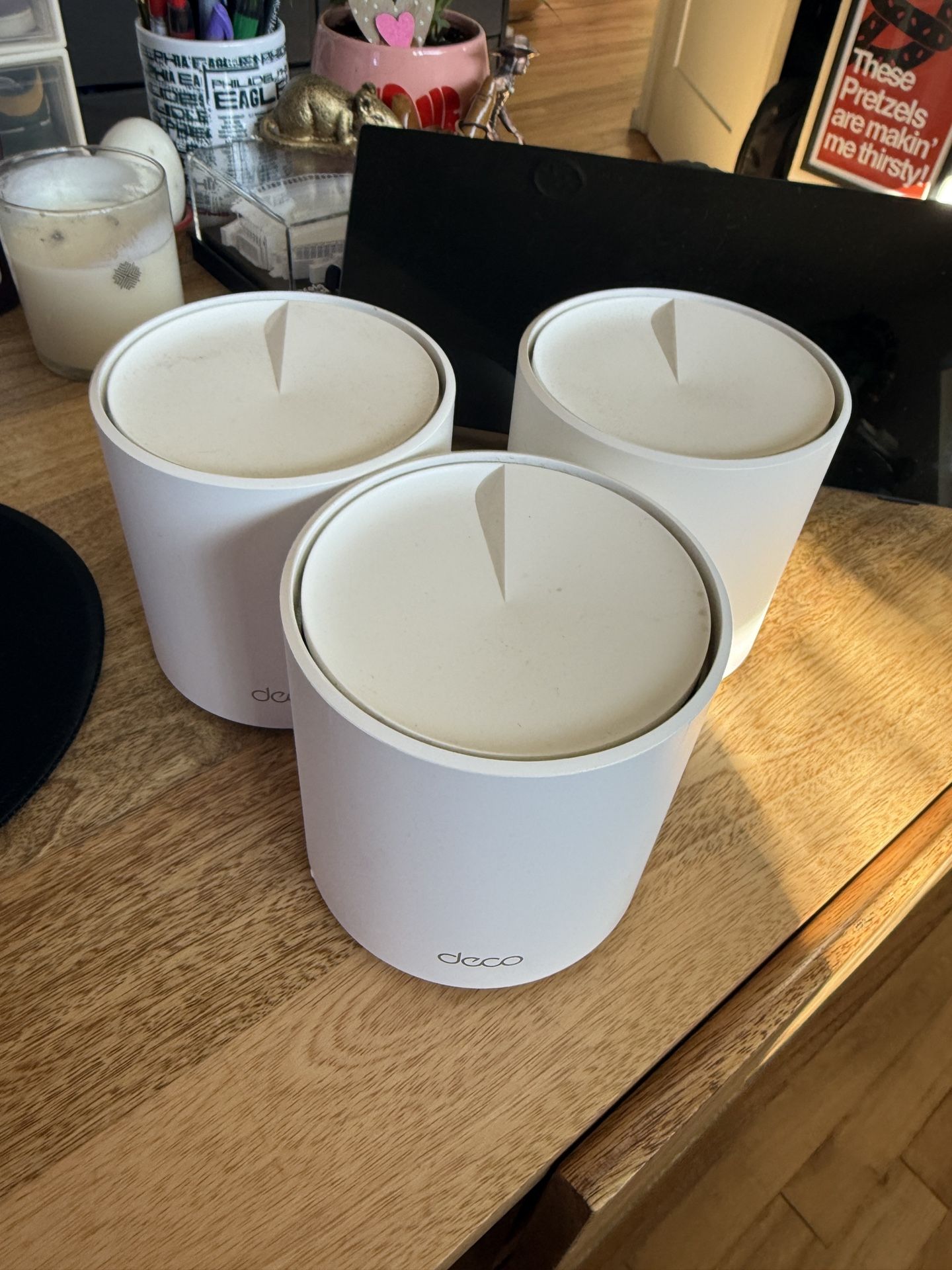 Decogear W4500 WiFi 6 Mesh System