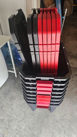 Storage Bins/Totes