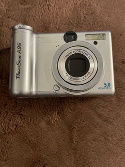 Canon Powershot digital camera