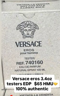 Versace eros men’s cologne