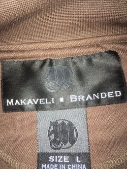 makaveli jacket