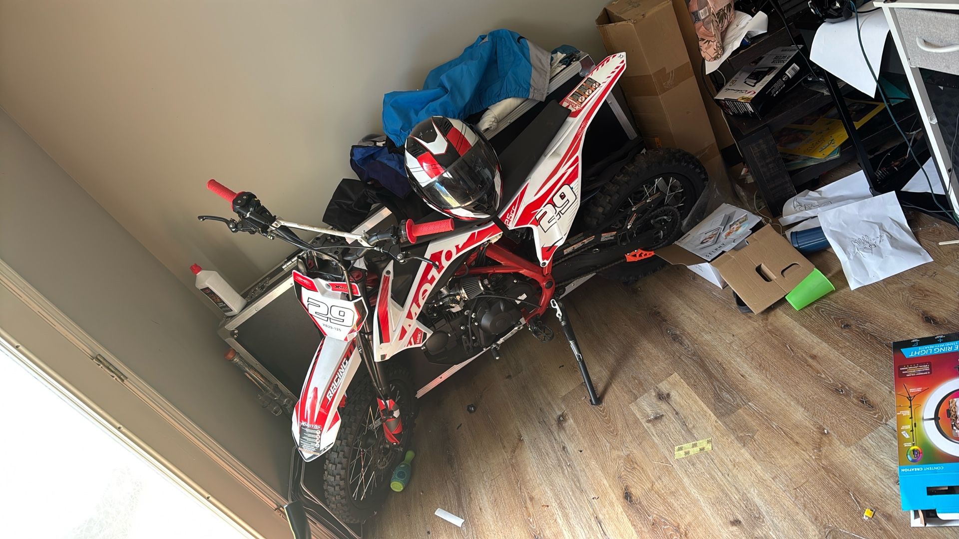 N/A X motors NGK