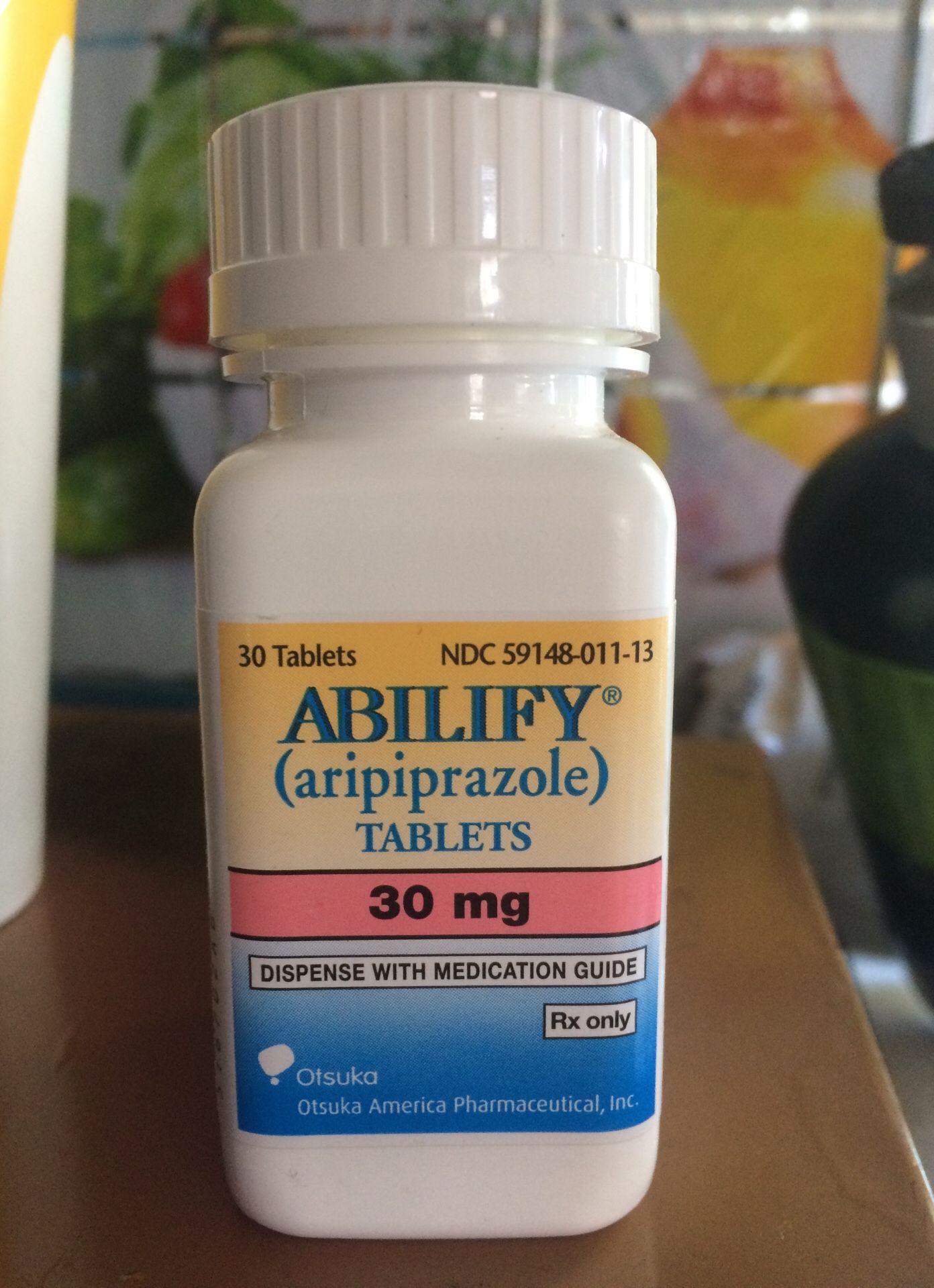 Abilify 30 mg tablet