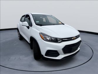 2018 Chevrolet Trax