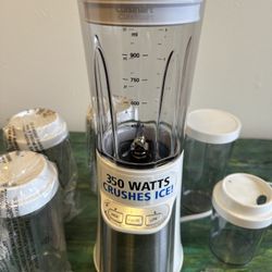 Cuisinart  Portable Compact Blending/Chopping System 