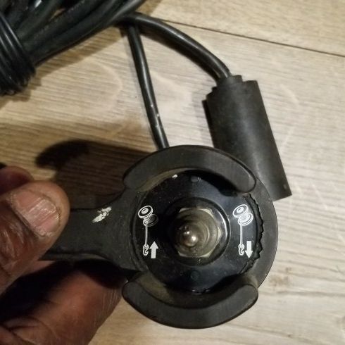 Warner Winch Remote