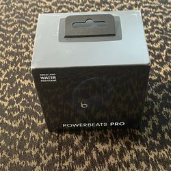 Powerbeats Pro Brand new 