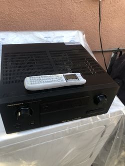 MARANTZ AMP