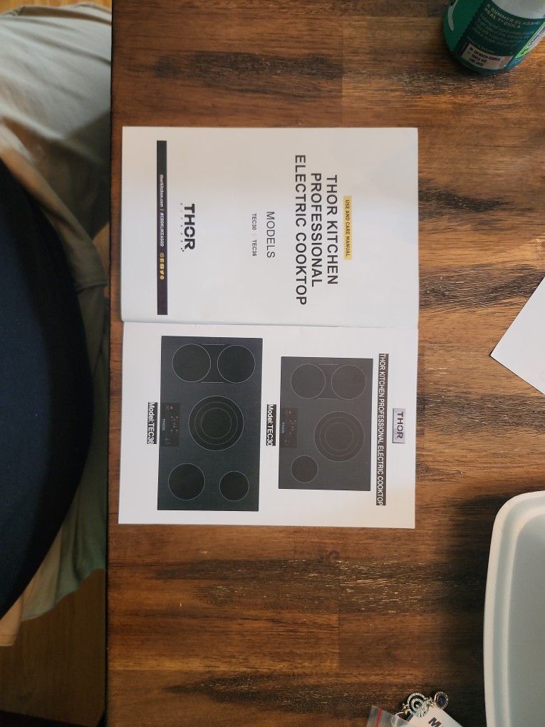 Electric Cooktop