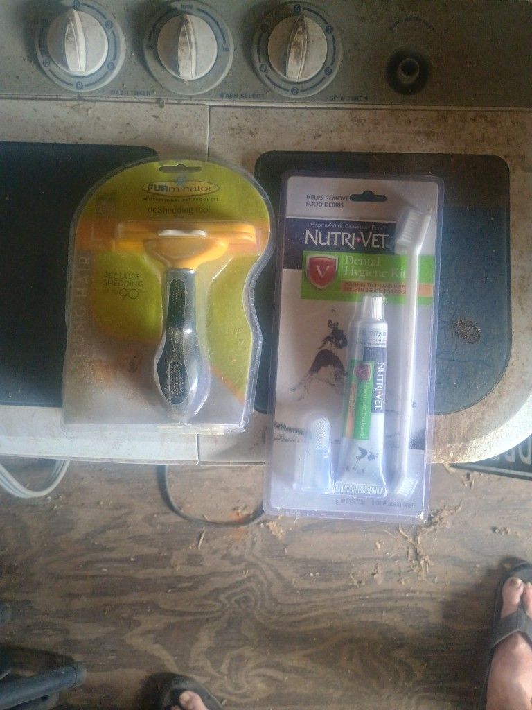 Dog Grooming Tools