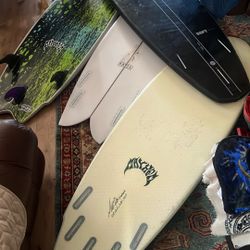Surf Boards