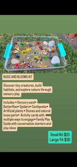 Sensory Kit