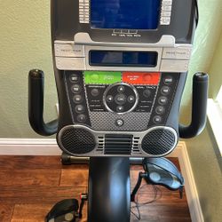 Recumbent Exercise Bike Schwinn