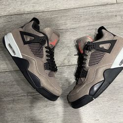 Jordan 4 Taupe Haze