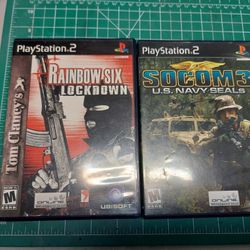 PS2 Games For Sale - Local Pickup