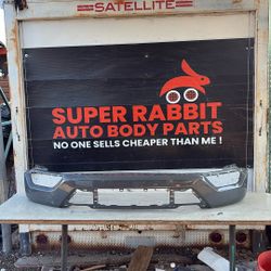 2021 F150 Bumper Front OEM Paintable 2023 