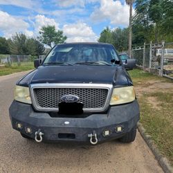 2007 Ford F-150