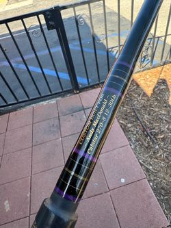 Calstar 270-H Fishing Rod