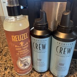 Men’s Hair Supplies Brand New