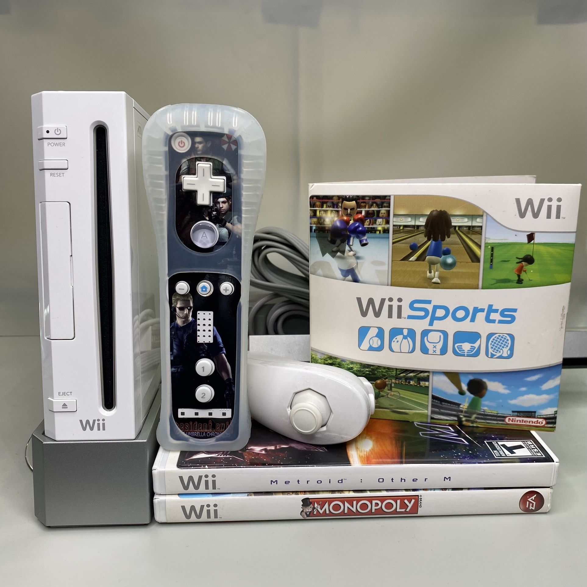 Nintendo Wii Bundle