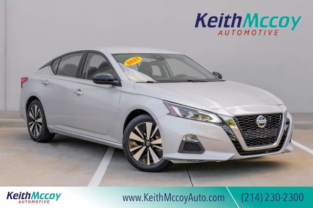 2021 Nissan Altima