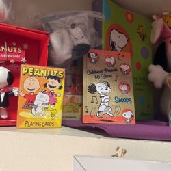 Snoopy - peanuts Collection From $5-20