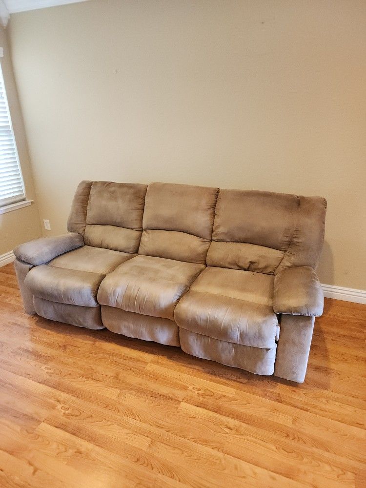 Free Sofa And Loveseat In Rancho