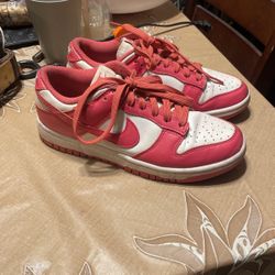  Pink Nike Dunks