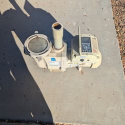 Pool Pump