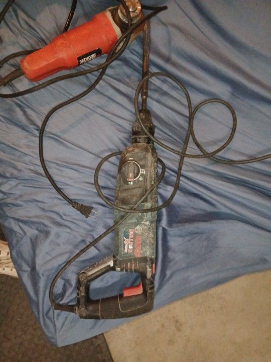 Power Tools