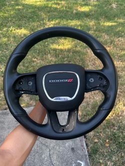 Dodge Charger Steering Wheel