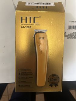 Rechargeable Hair Trimmer