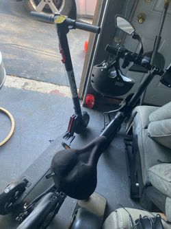 E-bikes x E-scooter x pint one wheelhoverboard