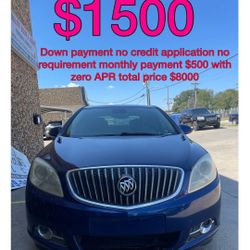 2013 Buick Verano 