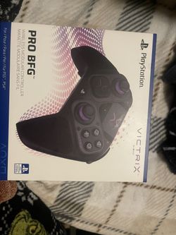 Vicrix Pro PlayStation Controller