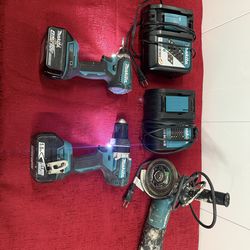 Makita tools