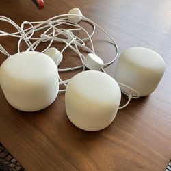 Wifi Router With Two Point mesh Google Nest