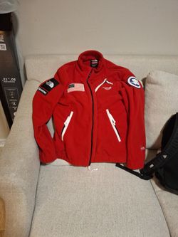 Supreme Northface Fleese Jacket