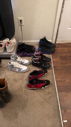 Jordan’s Size 11