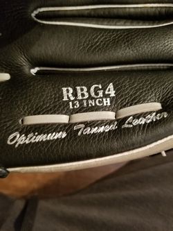 Rawlings rbg4 hotsell 13 inch