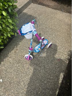 Frozen Scooter - Toddler