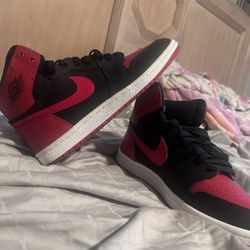 Jordan Bred 1 