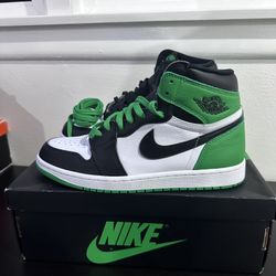 Jordan 1 High ‘Lucky Green’