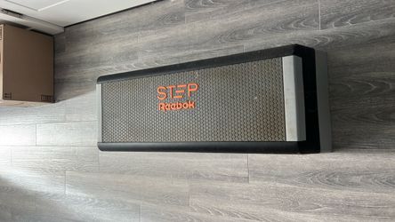 Reebok Step Aerobic Exercise Step Platform