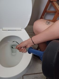 Drain Rooter Snaking Auger