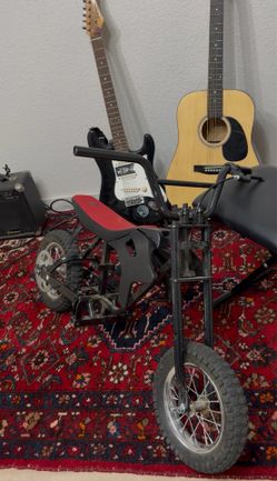 Razor MX125 frame