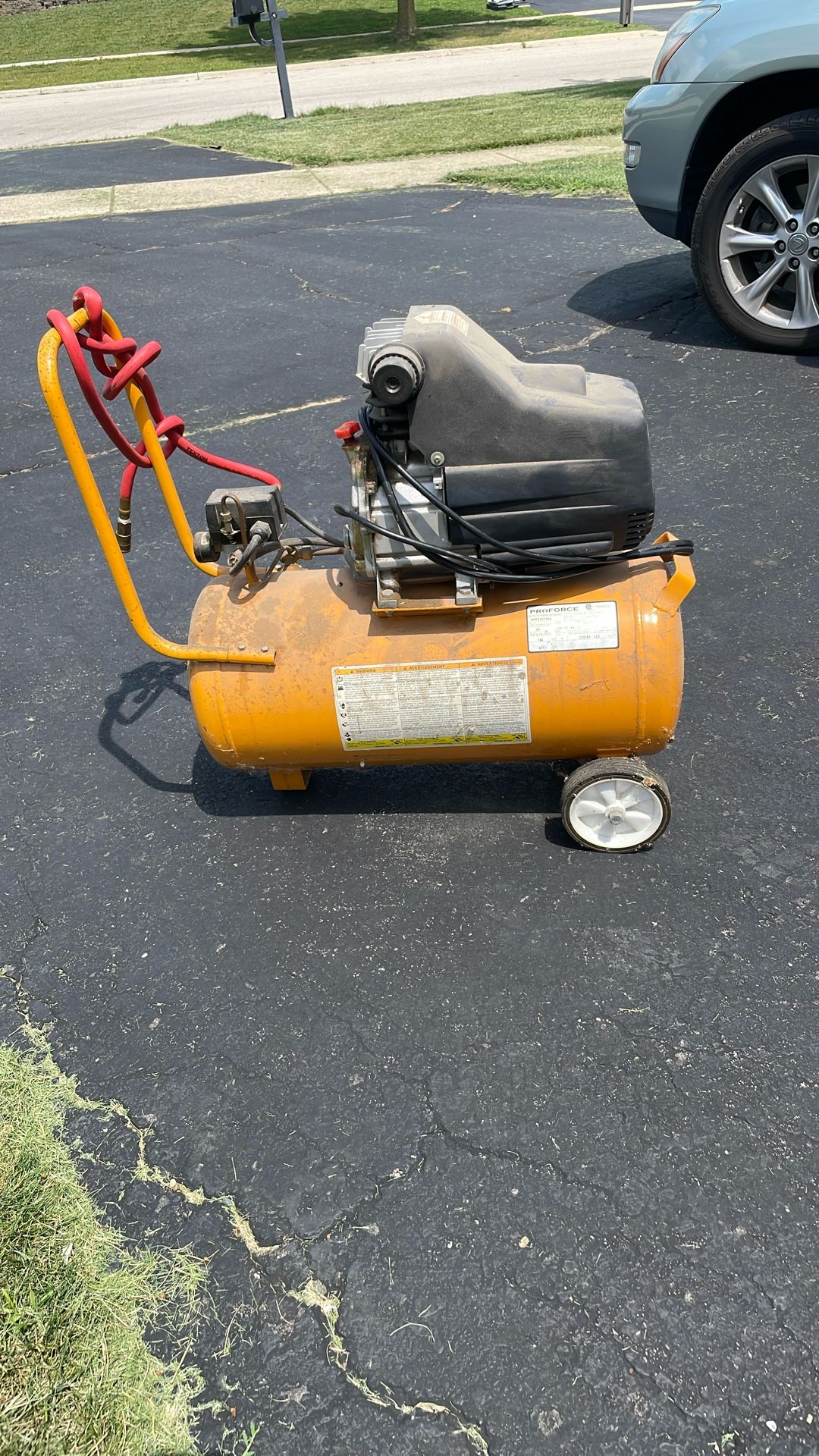 Air Compressor